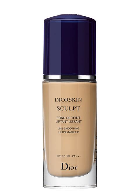 dior sculpt foundation discontinued|full Dior foundation guide.